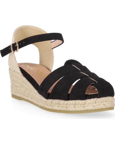 Sandali per Donna CHIKA10 URSULA 05 NEGRO-BLACK