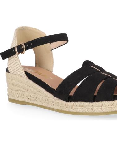 Sandali per Donna CHIKA10 URSULA 05 NEGRO-BLACK