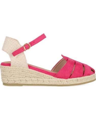 Sandalias de Mujer CHIKA10 URSULA 05 FUCSIA-FUCHSIA