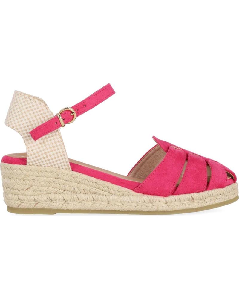 Sandalias de Mujer CHIKA10 URSULA 05 FUCSIA-FUCHSIA
