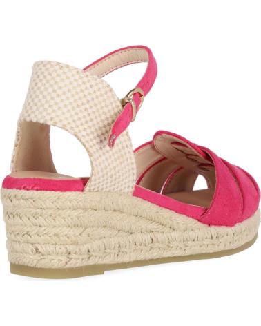 Sandalias de Mujer CHIKA10 URSULA 05 FUCSIA-FUCHSIA