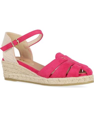 Sandalias de Mujer CHIKA10 URSULA 05 FUCSIA-FUCHSIA