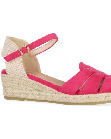 Sandalias de Mujer CHIKA10 URSULA 05 FUCSIA-FUCHSIA