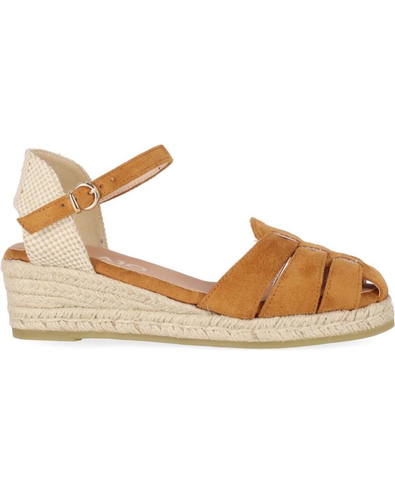 Sandalias de Mujer CHIKA10 URSULA 05 CUERO-TAN