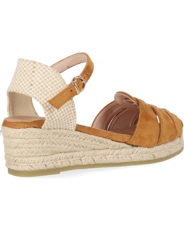 Sandalias de Mujer CHIKA10 URSULA 05 CUERO-TAN