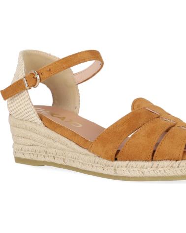 Sandalias de Mujer CHIKA10 URSULA 05 CUERO-TAN