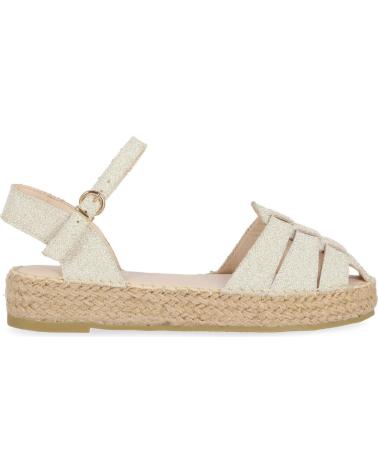 Sandali per Donna CHIKA10 CAMELIA 05 PLATINO-LG GOLD