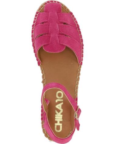 Sandalias de Mujer CHIKA10 CAMELIA 05 ROSA-PINK