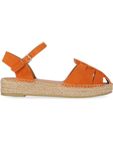Sandalias de Mujer CHIKA10 CAMELIA 05 NARANJA-ORANGE