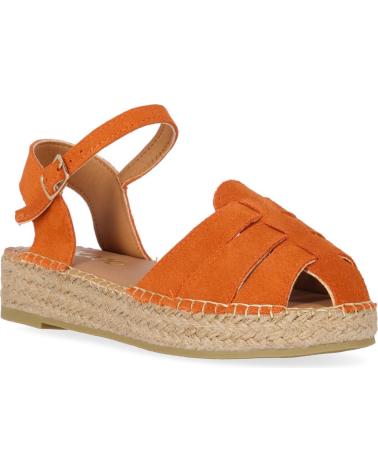 Sandalias de Mujer CHIKA10 CAMELIA 05 NARANJA-ORANGE