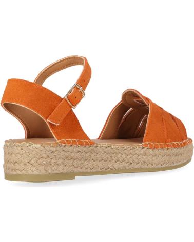 Sandalias de Mujer CHIKA10 CAMELIA 05 NARANJA-ORANGE