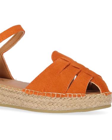 Sandalias de Mujer CHIKA10 CAMELIA 05 NARANJA-ORANGE