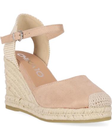 Sandalias de Mujer CHIKA10 NADIAS 08 NUDE-LG PINK