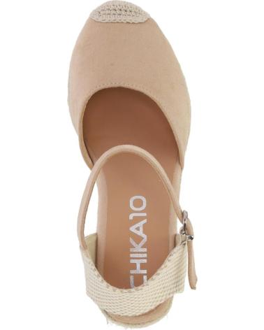 Sandalias de Mujer CHIKA10 NADIAS 08 NUDE-LG PINK