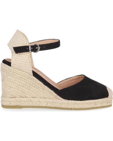 Sandálias de Mulher CHIKA10 NADIAS 08 NEGRO-BLACK