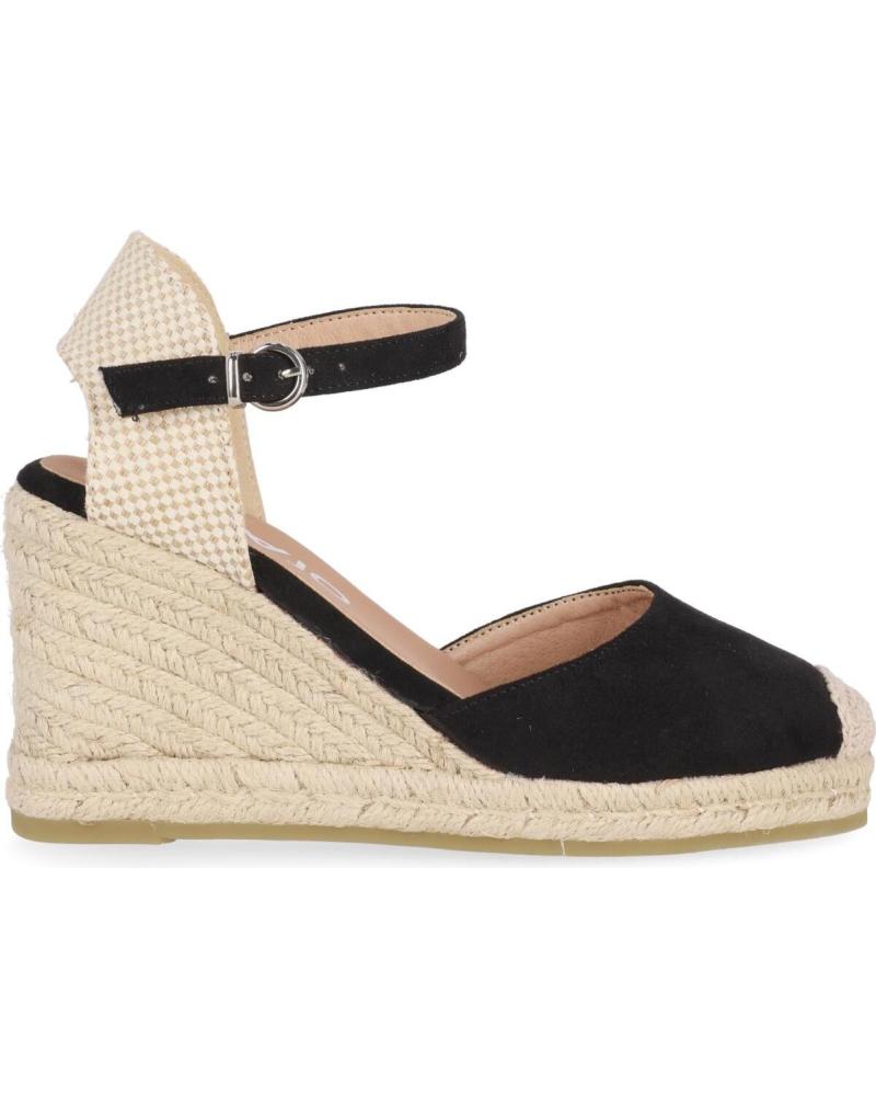 Sandálias de Mulher CHIKA10 NADIAS 08 NEGRO-BLACK
