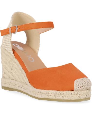 Sandali per Donna CHIKA10 NADIAS 08 NARANJA-ORANGE