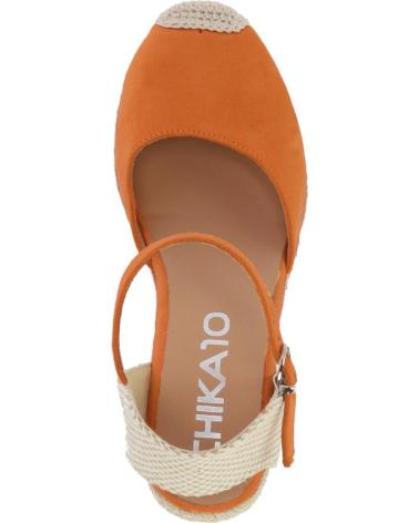 Sandali per Donna CHIKA10 NADIAS 08 NARANJA-ORANGE