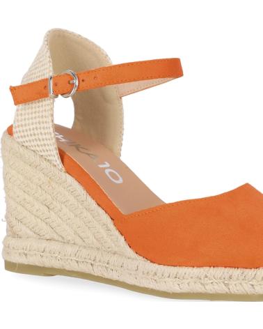Sandali per Donna CHIKA10 NADIAS 08 NARANJA-ORANGE