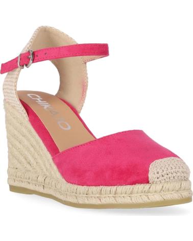 Sandalias de Mujer CHIKA10 NADIAS 08 FUCSIA-FUCHSIA