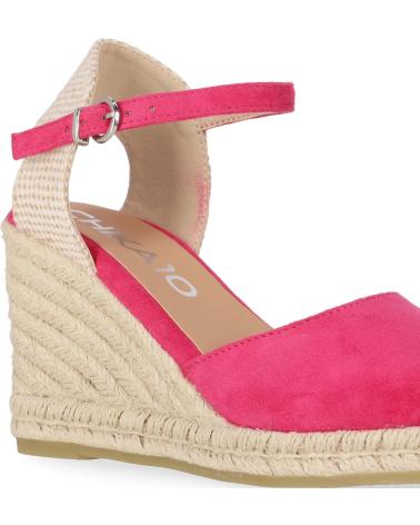 Sandalias de Mujer CHIKA10 NADIAS 08 FUCSIA-FUCHSIA
