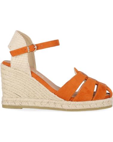 Sandalias de Mujer CHIKA10 NADIAS 11 NARANJA-ORANGE