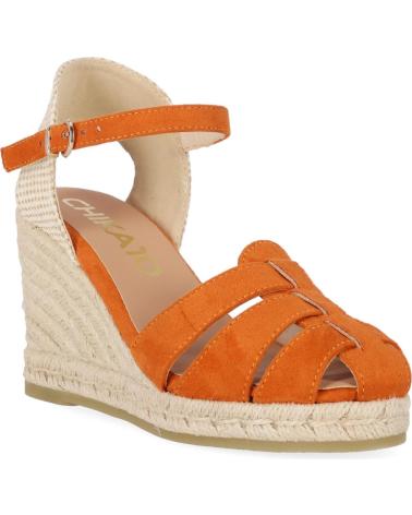 Sandalias de Mujer CHIKA10 NADIAS 11 NARANJA-ORANGE