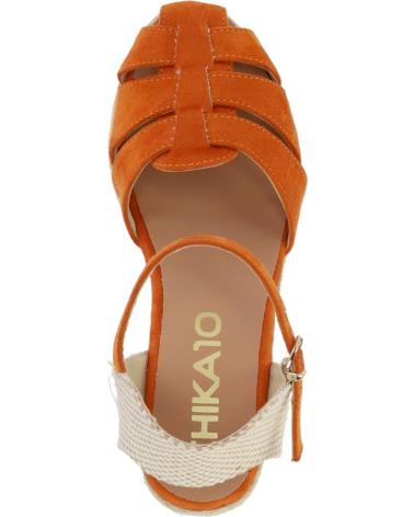Sandalias de Mujer CHIKA10 NADIAS 11 NARANJA-ORANGE