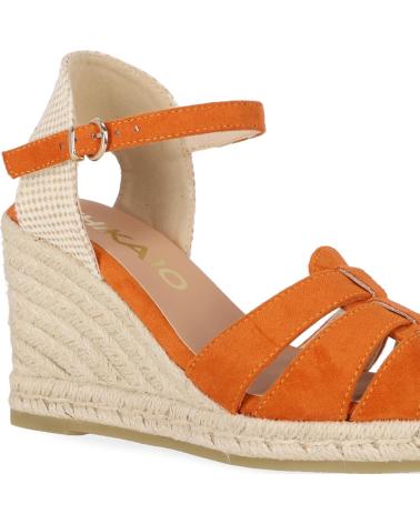 Sandalias de Mujer CHIKA10 NADIAS 11 NARANJA-ORANGE