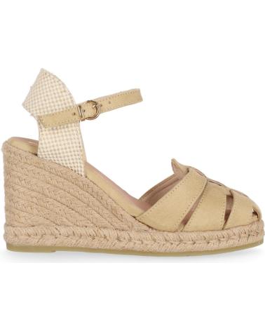 Sandalias de Mujer CHIKA10 NADIAS 11 ARENA-SAND