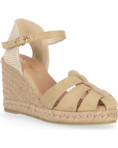 Sandalias de Mujer CHIKA10 NADIAS 11 ARENA-SAND