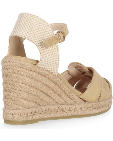 Sandalias de Mujer CHIKA10 NADIAS 11 ARENA-SAND