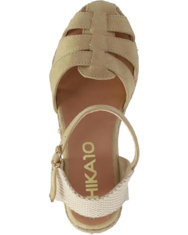 Sandalias de Mujer CHIKA10 NADIAS 11 ARENA-SAND
