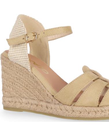 Sandalias de Mujer CHIKA10 NADIAS 11 ARENA-SAND