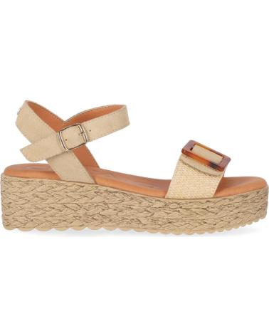 Sandálias de Mulher CHIKA10 ATHENEA 20 NATURAL