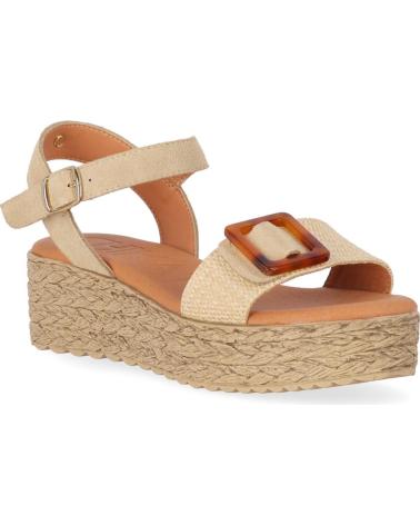 Sandálias de Mulher CHIKA10 ATHENEA 20 NATURAL