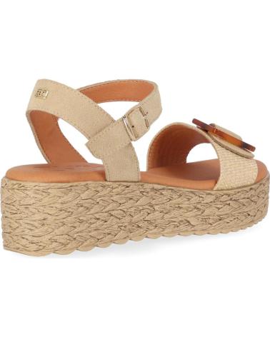 Sandálias de Mulher CHIKA10 ATHENEA 20 NATURAL