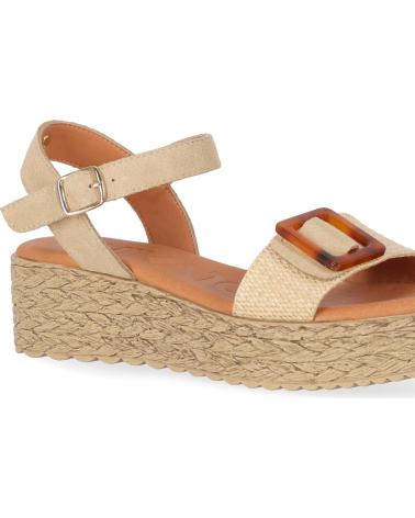 Sandálias de Mulher CHIKA10 ATHENEA 20 NATURAL