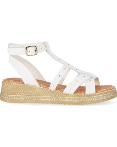 Sandalias de Mujer CHIKA10 MUDEJAR 06 BLANCO-WHITE