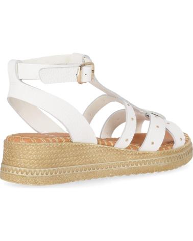 Sandalias de Mujer CHIKA10 MUDEJAR 06 BLANCO-WHITE