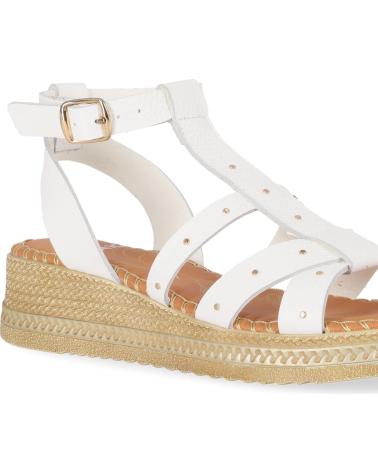 Sandalias de Mujer CHIKA10 MUDEJAR 06 BLANCO-WHITE