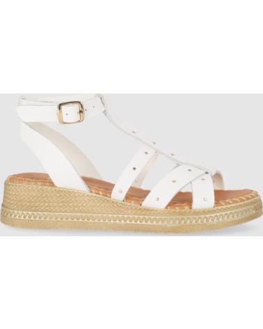Sandalias de Mujer CHIKA10 MUDEJAR 06 BLANCO-WHITE