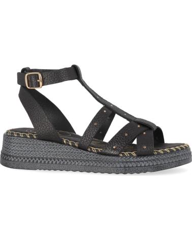 Sandalias de Mujer CHIKA10 MUDEJAR 06 NEGRO-BLACK