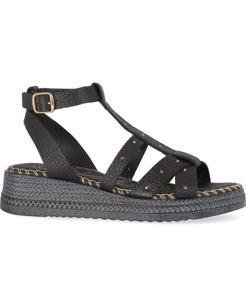 Sandalias de Mujer CHIKA10 MUDEJAR 06 NEGRO-BLACK