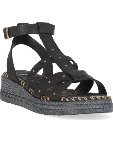 Sandalias de Mujer CHIKA10 MUDEJAR 06 NEGRO-BLACK