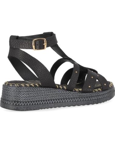 Sandalias de Mujer CHIKA10 MUDEJAR 06 NEGRO-BLACK