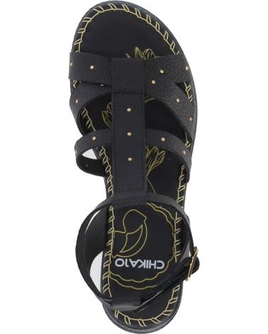Sandalias de Mujer CHIKA10 MUDEJAR 06 NEGRO-BLACK