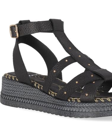 Sandalias de Mujer CHIKA10 MUDEJAR 06 NEGRO-BLACK