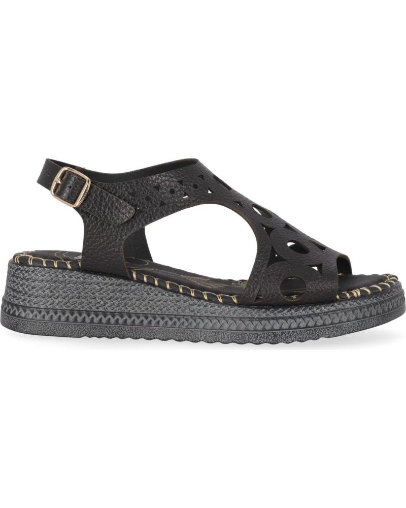 Sandálias de Mulher CHIKA10 MUDEJAR 07 NEGRO-BLACK