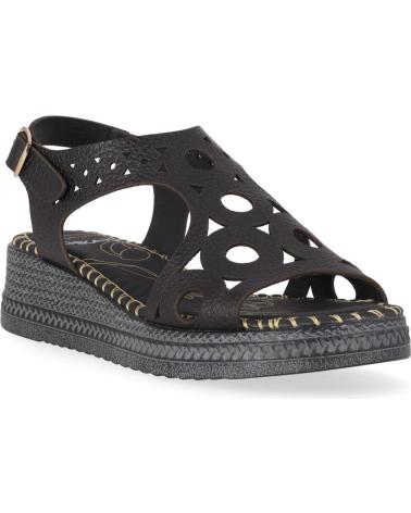 Sandálias de Mulher CHIKA10 MUDEJAR 07 NEGRO-BLACK